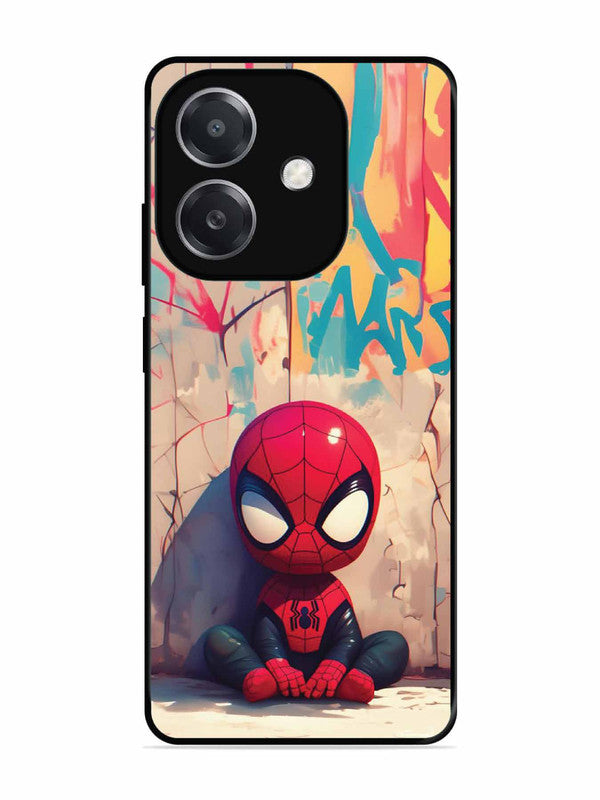 Oppo A3x Graffiti Spider-Baby