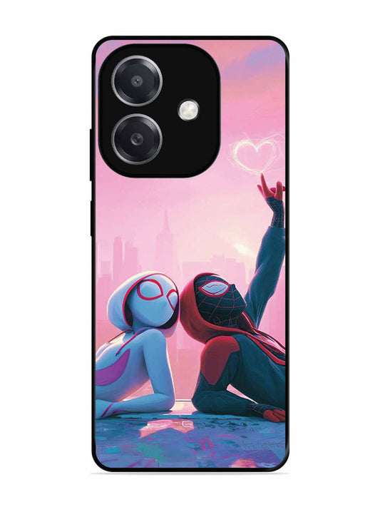 Oppo A3x Gwen Stacy & Miles Morales Spiderman