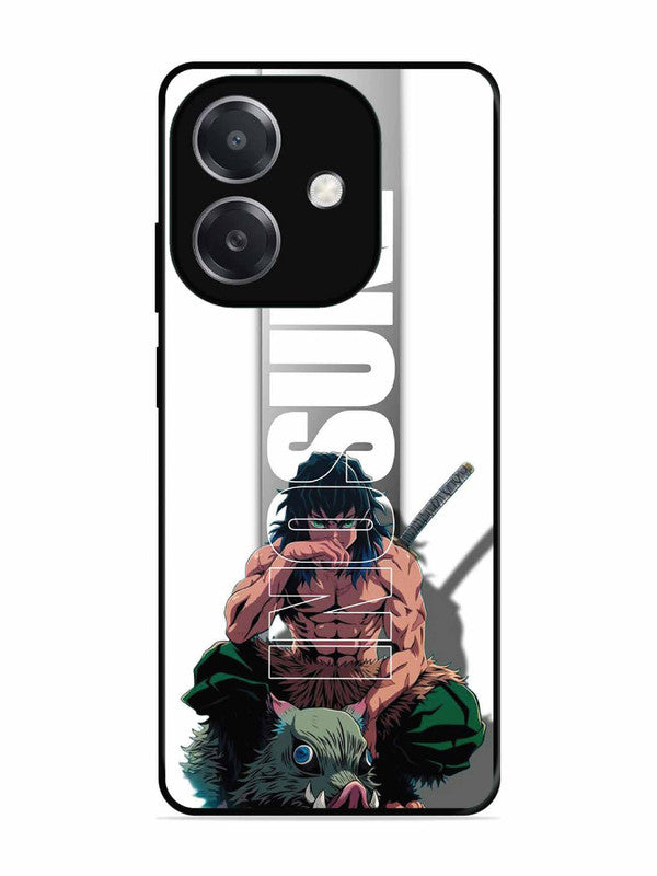 Oppo A3x Inosuke Hashibira