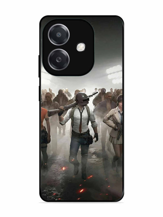 Oppo A3x PUBG Battle Royale Survivor Squad