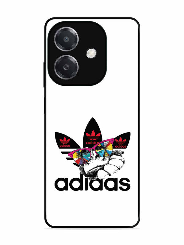Oppo A3x Street Style Adidas Burst
