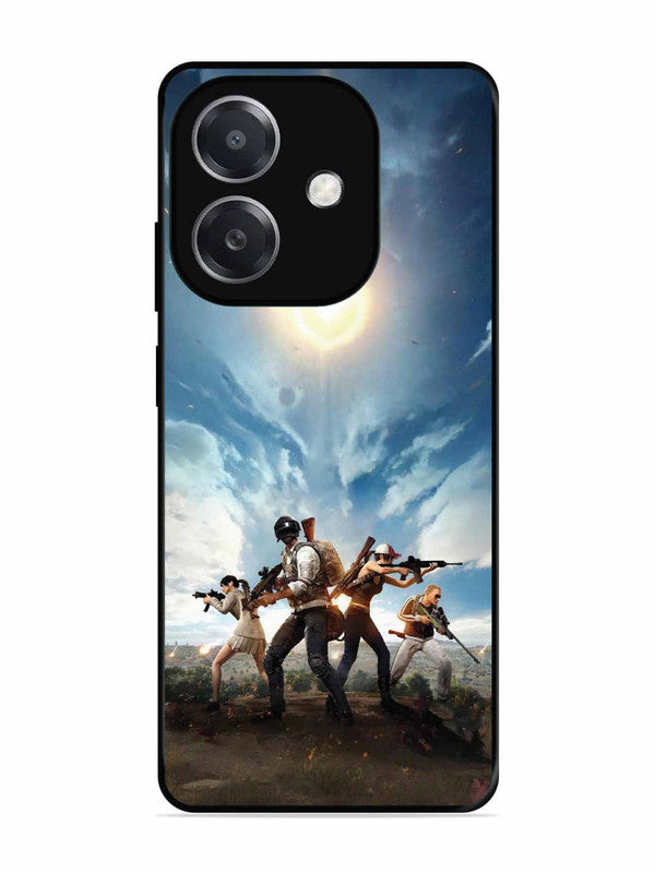 Oppo A3x PUBG Epic Sky Battle Squad