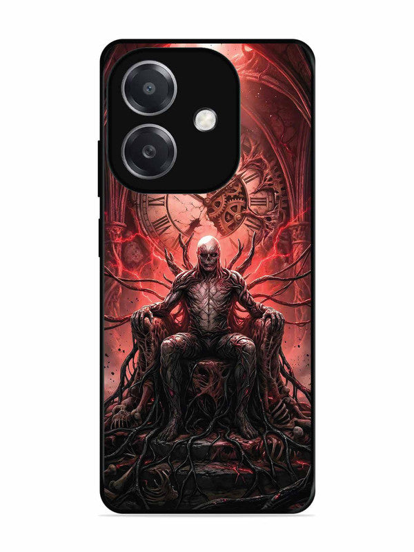 Oppo A3x Vecna on the Throne
