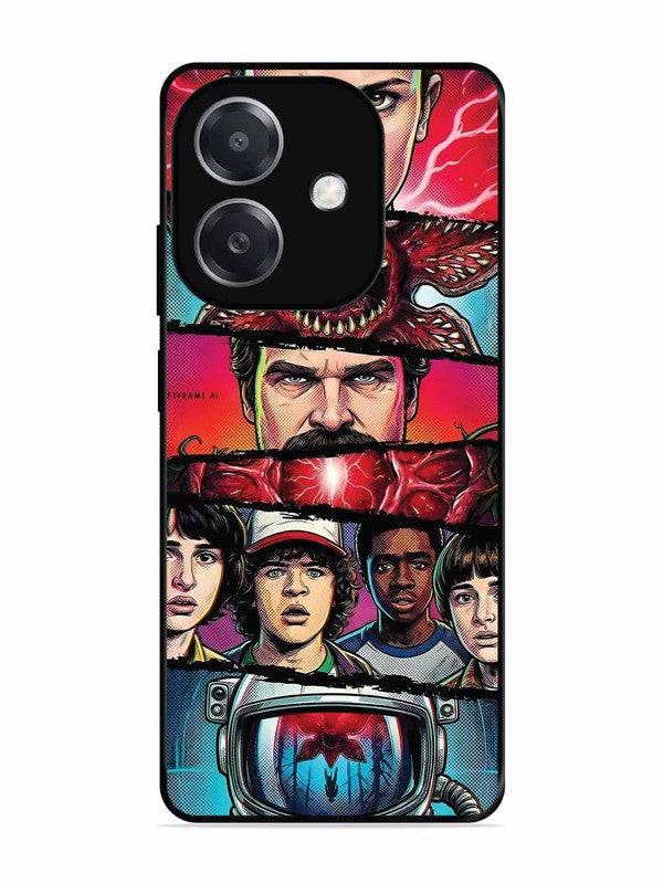 Oppo A3x Stranger Things Season 1