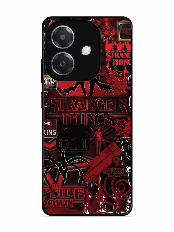 Oppo A3x Stranger Things Ulti Dunia