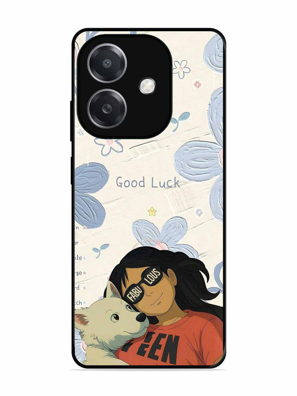 Oppo A3x Fabulous and Good Luck