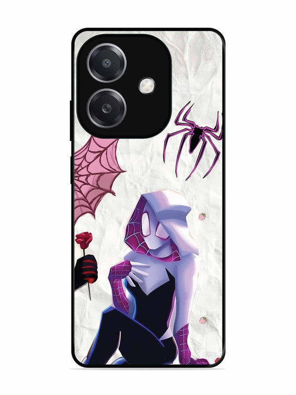 Oppo A3x Spidergirl Proposed by Spiderman