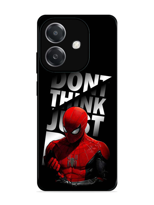 Oppo A3x Spiderman Dont think just do
