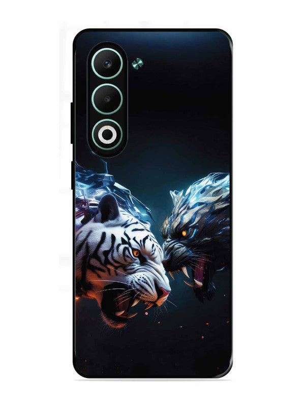 Oppo A5 5G Tiger vs Panther