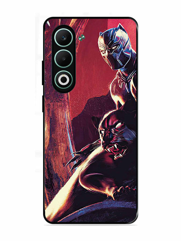 Oppo A5 5G Panther an Animal with Power