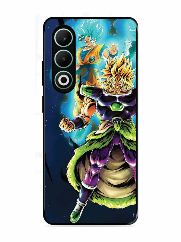 Oppo A5 5G broly-super-saiyan-goku
