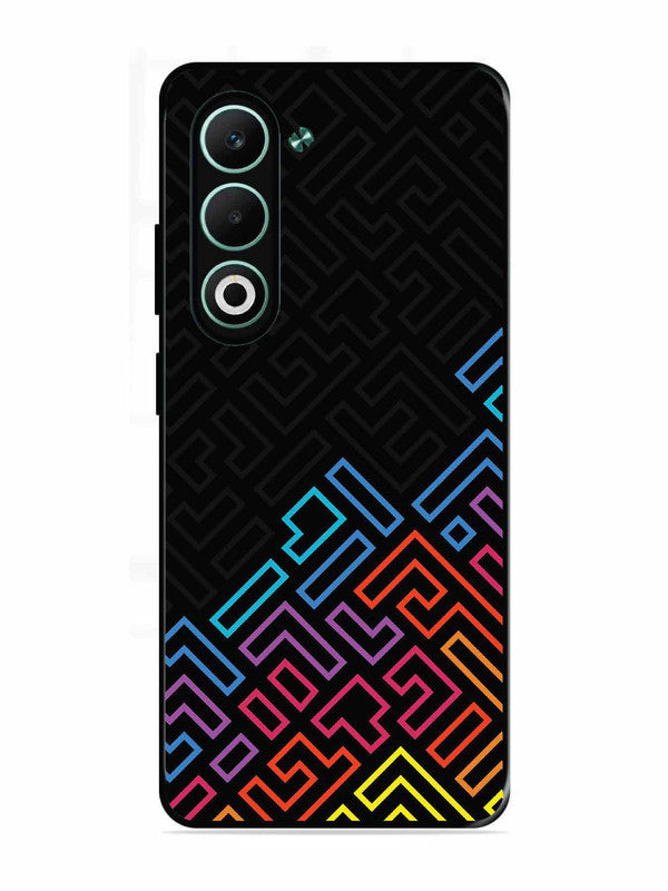 Oppo A5 5G colorful-abstract