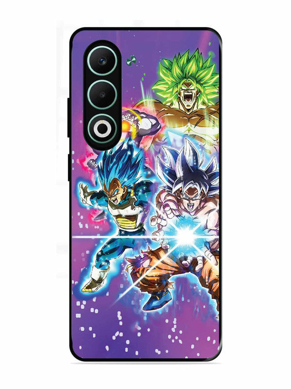 Oppo A5 5G dragon-ball-sparking-zero-characters