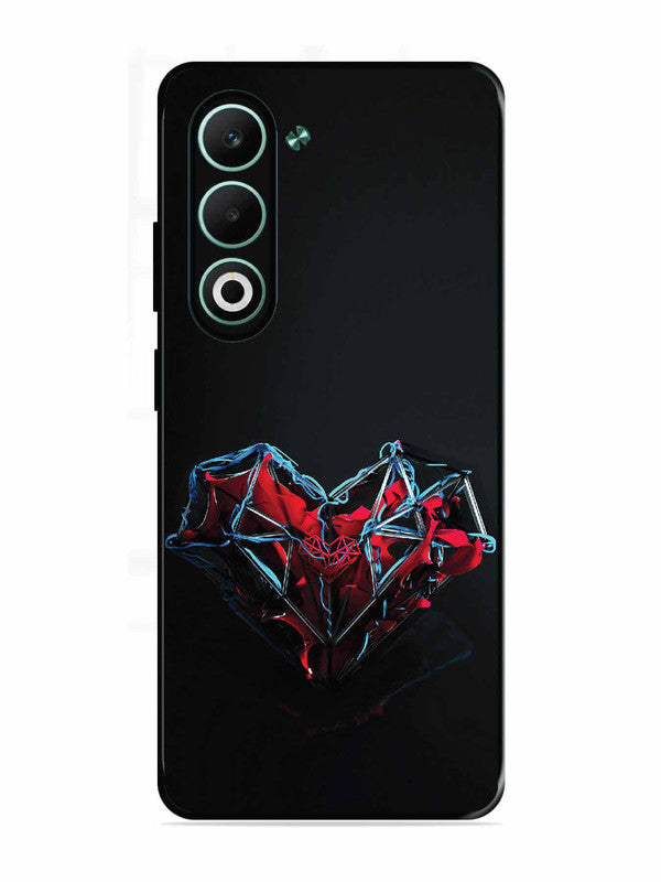 Oppo A5 5G heart-abstract