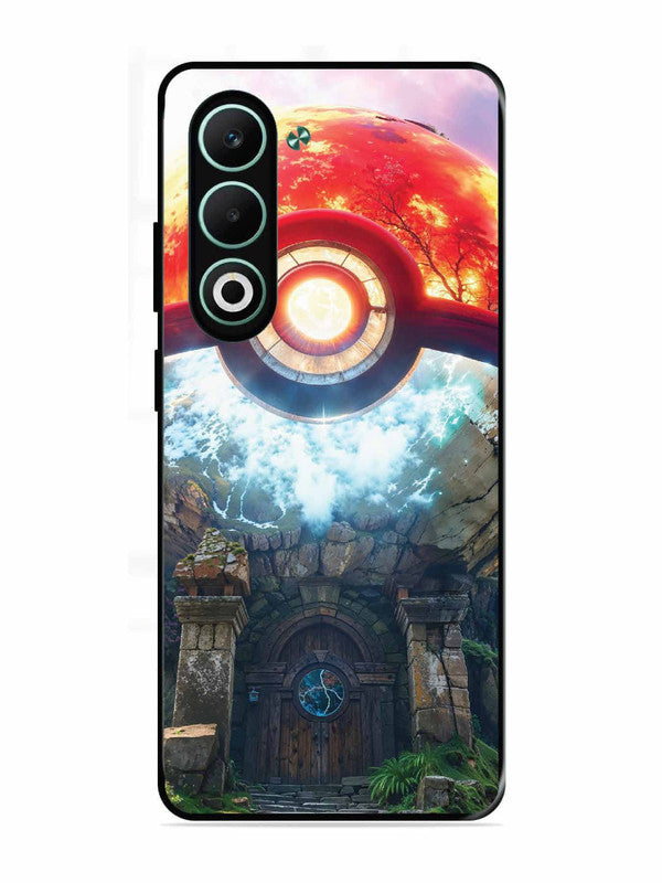 Oppo A5 5G Cartoon-ball-house-anime