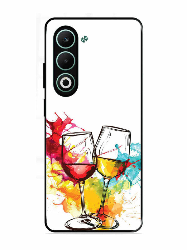 Oppo A5 5G Colorful wine glasses