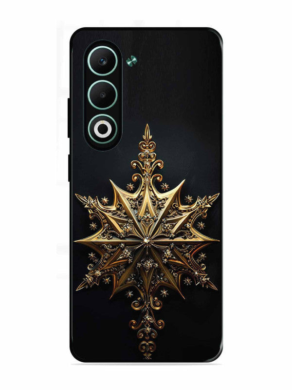 Oppo A5 5G Ornate Golden Star