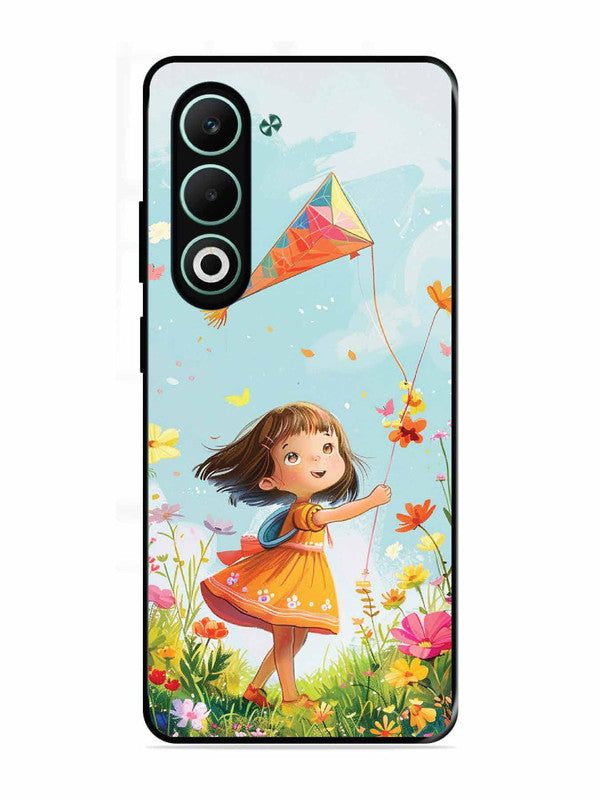 Oppo A5 5G joyful Kite Flying