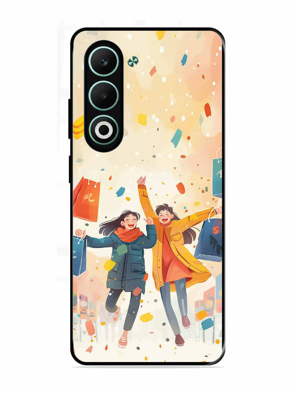 Oppo A5 5G Shopping Spree