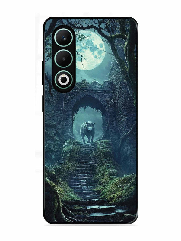 Oppo A5 5G Moonlit Forest Gateway
