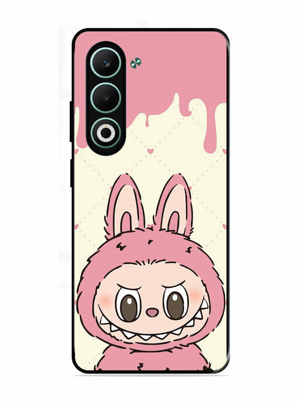 Oppo A5 5G Labubu Closeup Pink