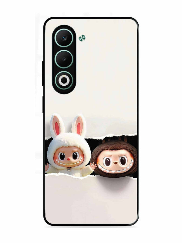 Oppo A5 5G Labubu Entry from Poster