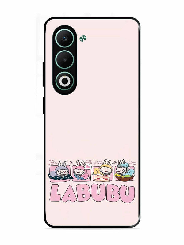 Oppo A5 5G Labubu Sleeping