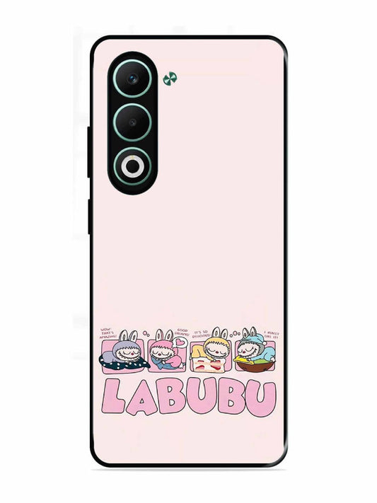 Oppo A5 5G Labubu Sleeping