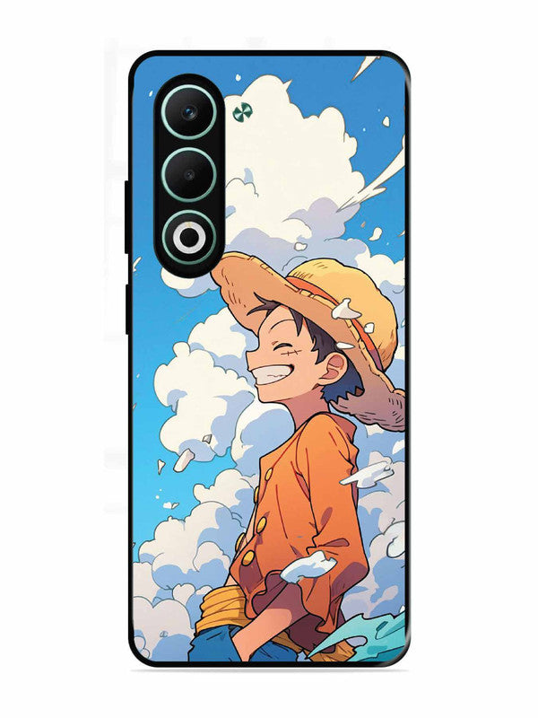 Oppo A5 5G Monkey D. Luffy