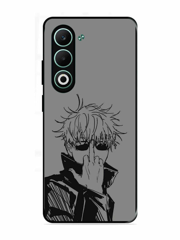 Oppo A5 5G Satoru Gojo Fuck Off