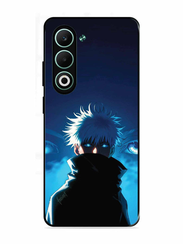 Oppo A5 5G The Gojo Glare Eyes