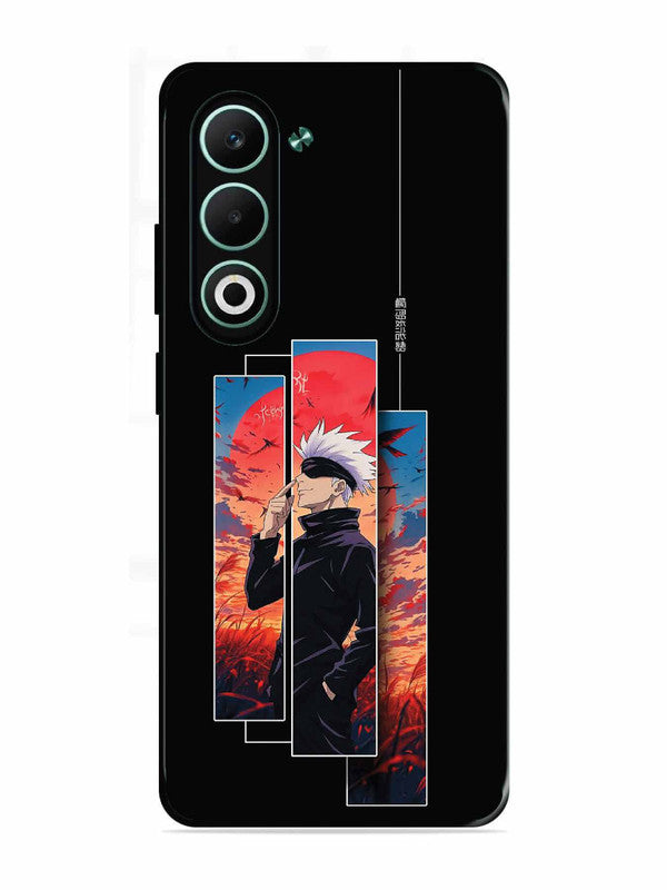 Oppo A5 5G The Unseen Horizon Satoru Gojo