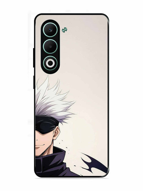 Oppo A5 5G White Hair Sorcerer Satoru Gojo
