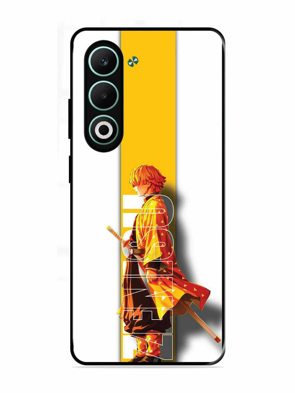 Oppo A5 5G Zenitsu Agatsuma