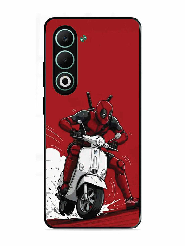Oppo A5 5G Deapool and Scooty