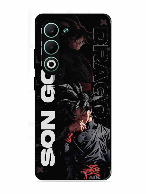 Oppo A5 5G Goku n Guhan Black Edition