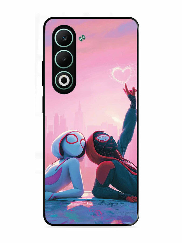 Oppo A5 5G Gwen Stacy & Miles Morales Spiderman