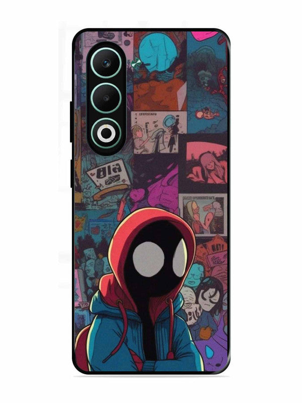 Oppo A5 5G Miles Morales Spiderman