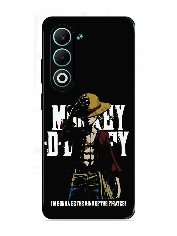 Oppo A5 5G Monkey D. Luffy Pirate