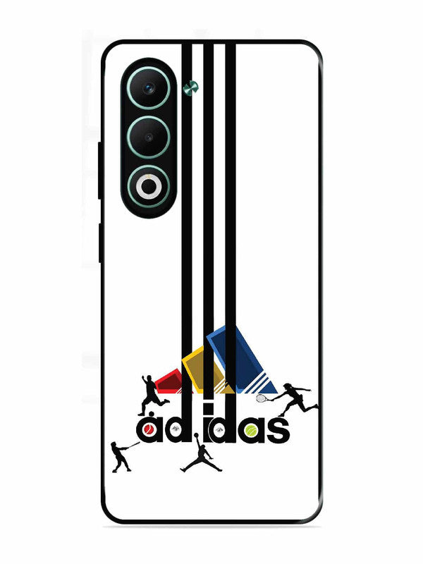 Oppo A5 5G Adidas Vertical Sports Vibe