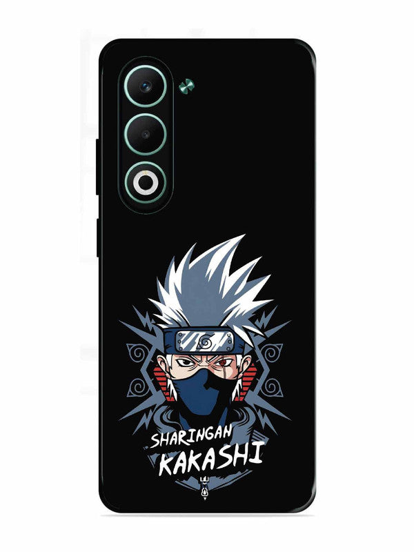 Oppo A5 5G Anime Ninja Kakashi Mangekyo
