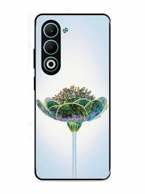 Oppo A5 5G Liquid Glass Chromatic Flower