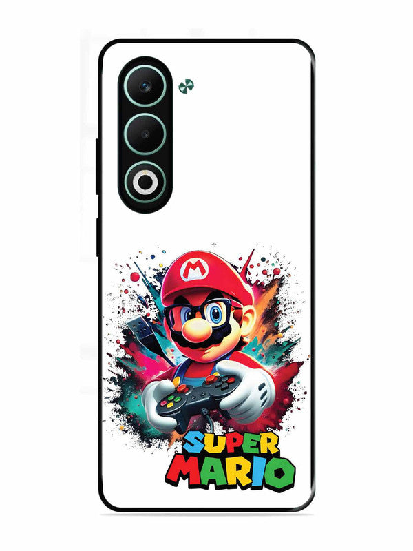 Oppo A5 5G Modern Mario Pro Gamer Splash