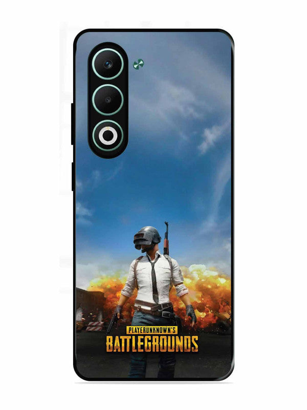 Oppo A5 5G PUBG iconic poster
