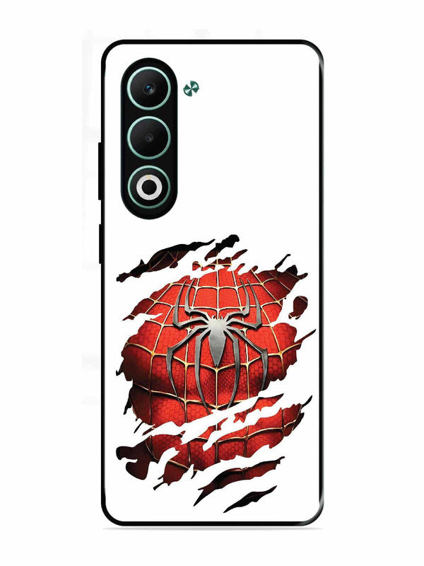 Oppo A5 5G Spider man iconic sign