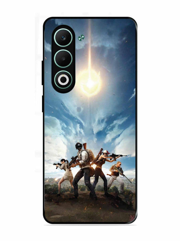 Oppo A5 5G PUBG Epic Sky Battle Squad