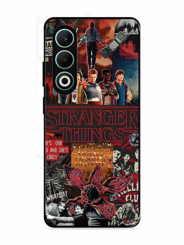 Oppo A5 5G Stranger Things Cover