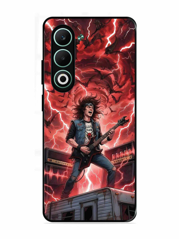 Oppo A5 5G Stranger Things Eddie