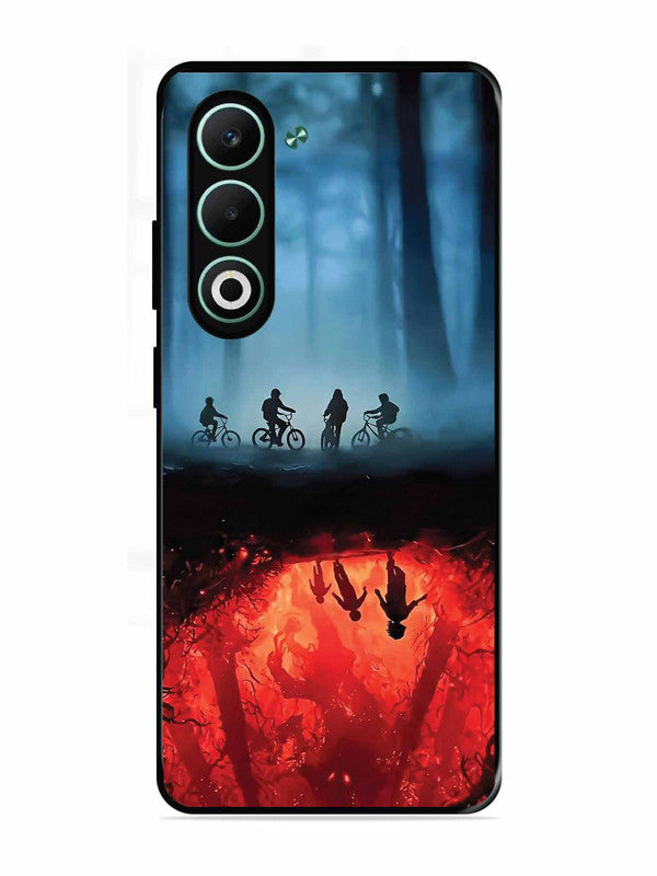 Oppo A5 5G Stranger Things Upside down