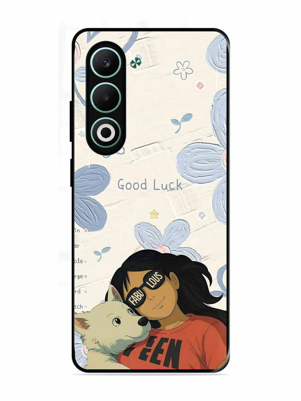 Oppo A5 5G Fabulous and Good Luck